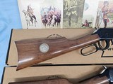 WINCHESTER 94 30-30 BUFFALO BILL COMMEMORATIVE SET - 3 of 21