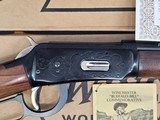 WINCHESTER 94 30-30 BUFFALO BILL COMMEMORATIVE SET - 4 of 21