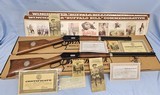 WINCHESTER 94 30-30 BUFFALO BILL COMMEMORATIVE SET - 1 of 21