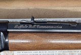 WINCHESTER 94 30-30 BUFFALO BILL COMMEMORATIVE SET - 9 of 21