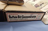 WINCHESTER 94 30-30 BUFFALO BILL COMMEMORATIVE SET - 21 of 21