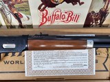 WINCHESTER 94 30-30 BUFFALO BILL COMMEMORATIVE SET - 7 of 21