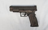 SPRINGFIELD ARMORY XD 9 X 19 - 2 of 7