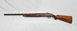 WINCHESTER MODEL 50 12 GA 2 3/4''