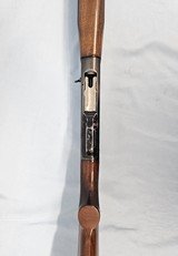 WINCHESTER MODEL 50 12 GA 2 3/4'' - 10 of 11