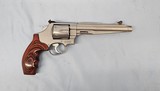 SMITH & WESSON 629-6 .44 MAGNUM - 4 of 10