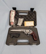 SMITH & WESSON 629-6 .44 MAGNUM