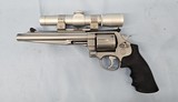 SMITH & WESSON 629-6 44 MAGNUM - 2 of 11