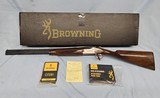 BROWNING CITORI 28 GA 2 3/4'' FEATHER - 1 of 17