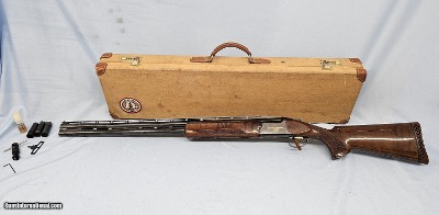 BROWNING CITORI 12 GA
2 3/4'' SPECIAL TRAP EDITION