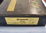 BROWNING BT-99 12 GA 2 3/4'' - 16 of 17