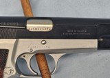 BROWNING HI POWER 9 MM - 4 of 9