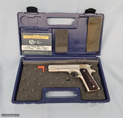 COLT 1911 .45 ACP