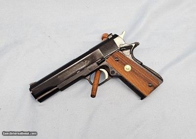 COLT MK/SERIES 70 .45 ACP