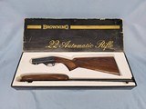 BROWNING SA-22 .22 SHORT - 1 of 16