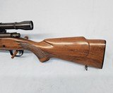 WINCHESTER MODEL 70 22-250 - 2 of 9