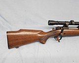 WINCHESTER MODEL 70 22-250 - 8 of 9