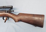 WINCHESTER 52 .22 L.R. - 2 of 14