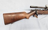 WINCHESTER 52 .22 L.R. - 8 of 14