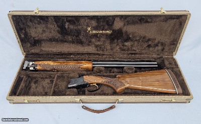BROWNING SUPERPOSED 28 GA 2 3/4''