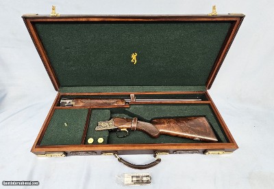 BROWNING CITORI 12 GA 3'' ONE MILLIONTH