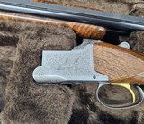 BROWNING SUPERPOSED 12 GA 2 3/4'' PIGEON GRADE - 3 of 9