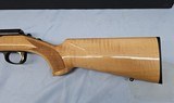 BROWNING T BOLT .17 HMR MAPLE - 3 of 15
