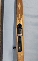 BROWNING T BOLT .17 HMR MAPLE - 13 of 15