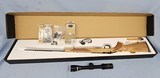 BROWNING T BOLT .17 HMR MAPLE - 1 of 15