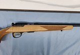 BROWNING T BOLT .17 HMR MAPLE - 8 of 15