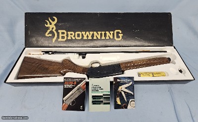 BROWNING AUTO 5 20 GA 2 3/4''