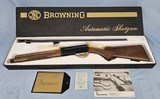 BROWNING AUTO 5 20 GA 2 3/4'' SUPERLIGHT - 1 of 14
