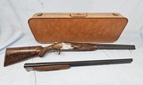 BROWNING SUPERPOSED 12 & 16 GA 2 3/4'' SET - 12 of 25