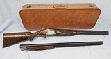 BROWNING SUPERPOSED 12 & 16 GA 2 3/4'' SET - 18 of 25
