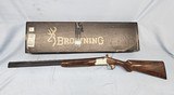 BROWNING CITORI 28 GA 2 3/4'' GRADE 4