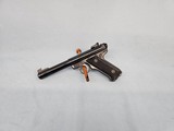 RUGER MARK II TARGET .22 L.R.