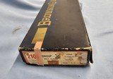 BROWNING T BOLT .22 L.R. GRADE II - 17 of 18