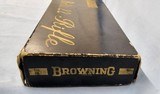 BROWNING T BOLT .22 L.R. GRADE II - 18 of 18