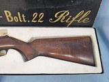 BROWNING T BOLT .22 L.R. GRADE II - 4 of 18