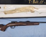 BROWNING T BOLT .22 L.R. GRADE II - 9 of 18