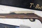 BROWNING T BOLT .22 L.R. GRADE II - 5 of 18