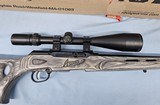 SAVAGE A22 .22 L.R. - 7 of 12