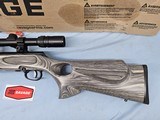 SAVAGE A22 .22 L.R. - 2 of 12