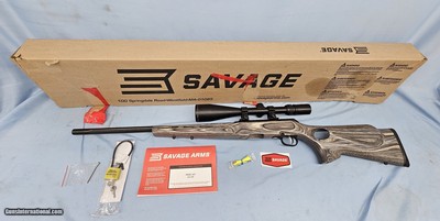 SAVAGE A22 .22 L.R.