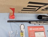 SAVAGE A22 .22 L.R. - 5 of 12