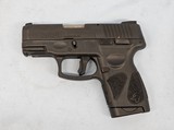 TAURUS G2S 9 MM - 2 of 8