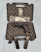 SIG SAUER P320 9 MM