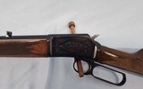 BROWNING BL-22 .22 L.R. GRADE II - 3 of 11