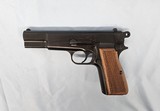 FN HI POWER 9 MM WWII - 2 of 13