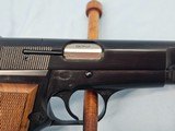 BROWNING HI POWER 9 MM - 4 of 8